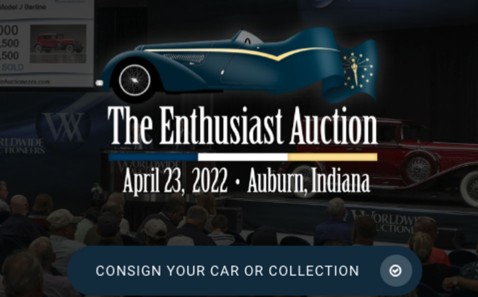 collector car auction